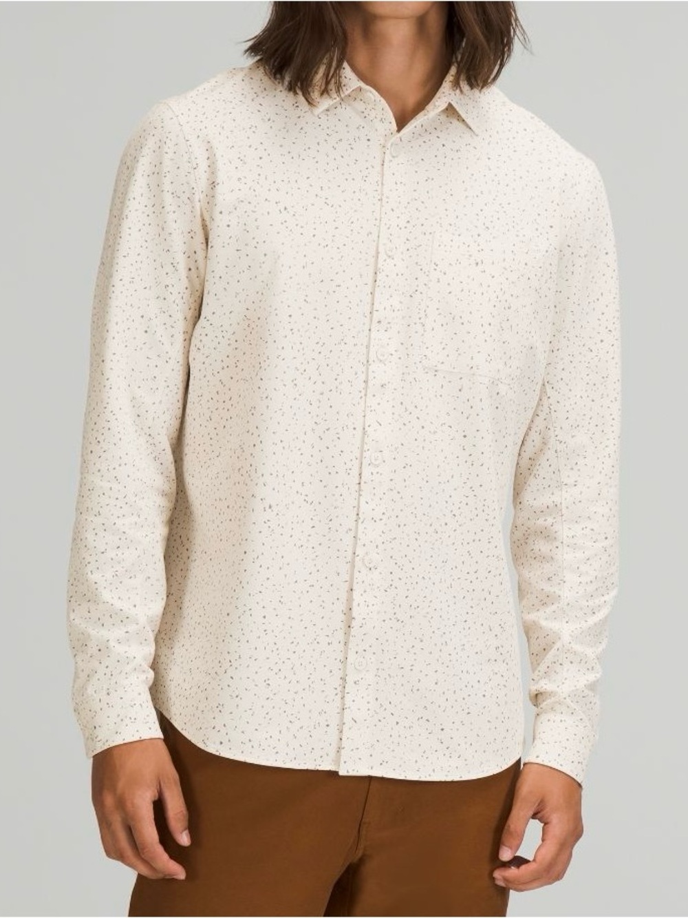 Lululemon Men’s Long sleeve Shirt